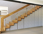 Construction et protection de vos escaliers par Escaliers Maisons à Montendre
